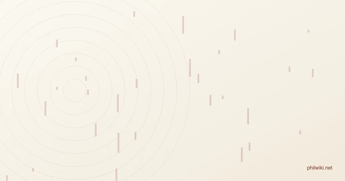 Abstract composition of balanced forms evoking justice, rights, and political order